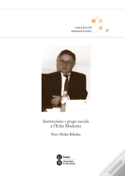 Capa do artigo Institucions I Grups Socials A L'Edat Moderna