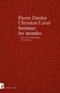 Instituer Les Mondes : Pour Une Cosmopolitique Des Communs - Preview