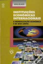 Capa do artigo Instituições Económicas Internacionais