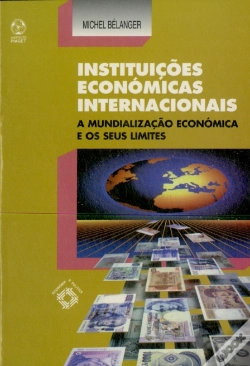 Capa do artigo Instituições Económicas Internacionais