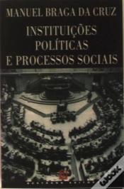 Capa do artigo Instituições Políticas e Processos Sociais