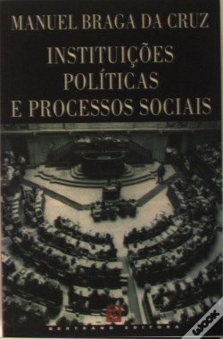 Capa do artigo Instituições Políticas e Processos Sociais