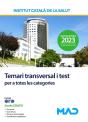 Institut Catala Salut Temari Transversal Per A Totes - Preview
