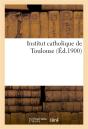 Institut Catholique De Toulouse - Preview