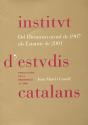 Institut D'Estudis Catalans - Preview