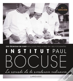 Capa do artigo Institut Paul Bocuse. La Escuela De La Excelencia Culinaria