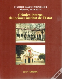Capa do artigo Institut Ramon Muntaner, Figueres 1839-2014