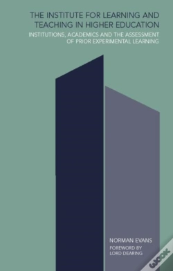 Capa do artigo Institute For Learning And Teaching In Higher Education