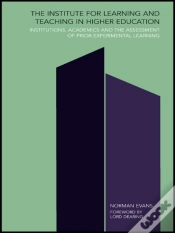 Capa do artigo Institute For Learning And Teaching In Higher Education