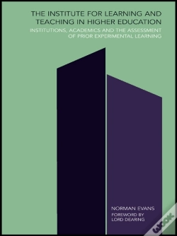 Capa do artigo Institute For Learning And Teaching In Higher Education