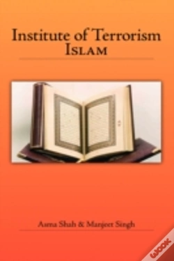 Capa do artigo Institute Of Terrorism