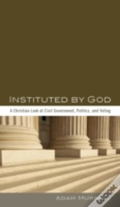 Capa do artigo Instituted By God