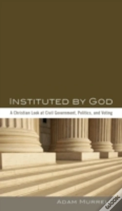 Capa do artigo Instituted By God