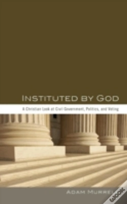 Capa do artigo Instituted By God