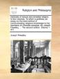 Institutes Of Natural And Revealed Relig - Preview