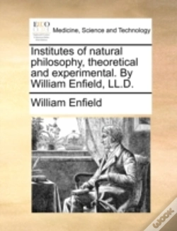 Capa do artigo Institutes Of Natural Philosophy, Theore