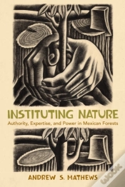 Capa do artigo Instituting Nature