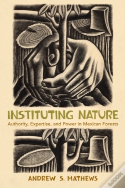 Capa do artigo Instituting Nature