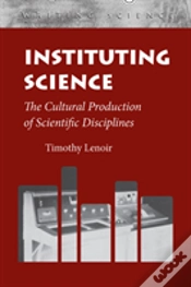 Capa do artigo Instituting Science