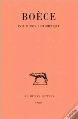 Capa do artigo Institution Arithmétique