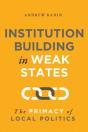 Institution Building In Weak States - Preview