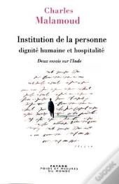 Institution De La Personne : Dignité Humaine Et Hospitalité