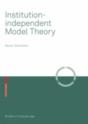Institution-Independent Model Theory - Preview