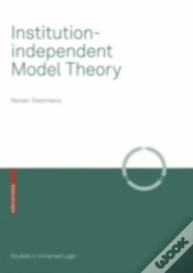 Capa do artigo Institution-Independent Model Theory