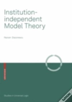 Capa do artigo Institution-Independent Model Theory