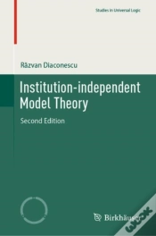Capa do artigo Institution-Independent Model Theory