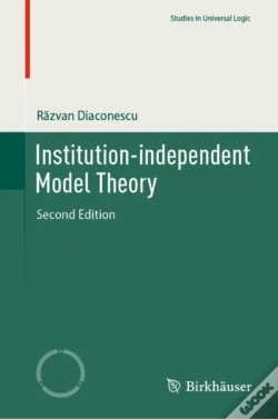 Capa do artigo Institution-Independent Model Theory