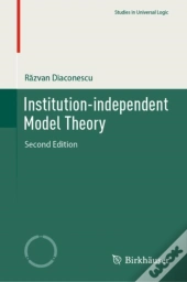 Institution-Independent Model Theory