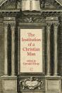Institution Of A Christian Man - Preview