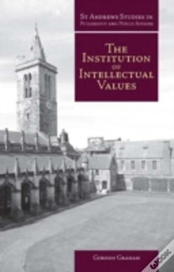 Capa do artigo Institution Of Intellectual Values