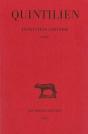 Institution Oratoire T.1 Liv 1 - Preview