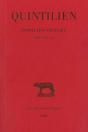 Institution Oratoire T.5 ; Livres 8 A 9 - Preview