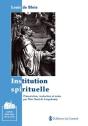 Institution Spirituelle - Preview