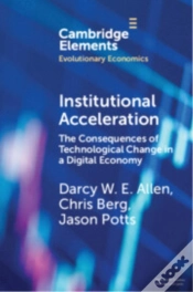 Capa do artigo Institutional Acceleration