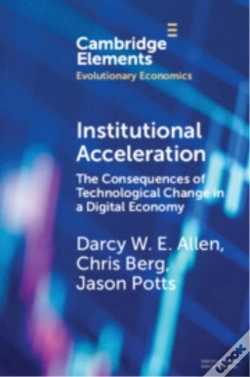 Capa do artigo Institutional Acceleration