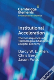 Capa do artigo Institutional Acceleration