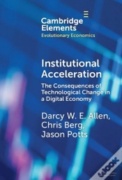 Capa do artigo Institutional Acceleration