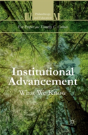 Institutional Advancement - Preview