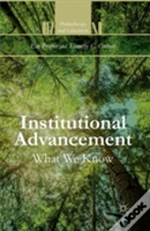 Institutional Advancement
