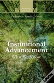 Capa do artigo Institutional Advancement
