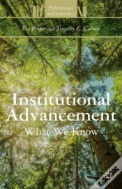 Capa do artigo Institutional Advancement