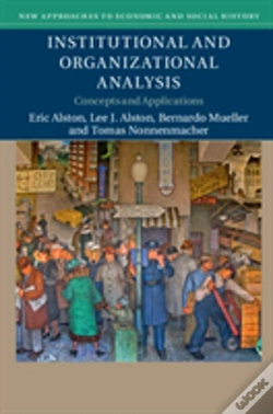 Capa do artigo Institutional And Organizational Analysis