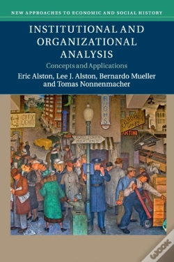 Capa do artigo Institutional And Organizational Analysis