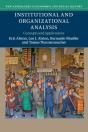 Institutional And Organizational Analysis - Preview