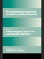 Institutional Approach To Labour And Development - Preview