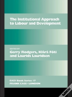 Capa do artigo Institutional Approach To Labour And Development